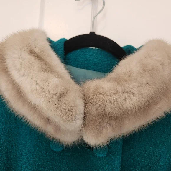 💚60's Green Jacket💚 - Picture 2 of 10